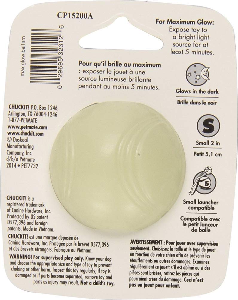 Chuckit! Max Glow Ball - Image 5